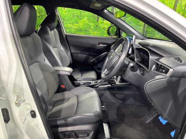 COROLLA CROSS HYBRID