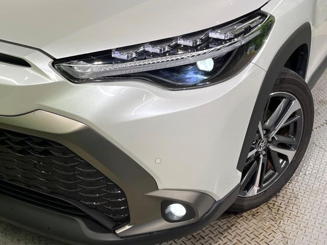 COROLLA CROSS HYBRID