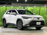 COROLLA CROSS HYBRID