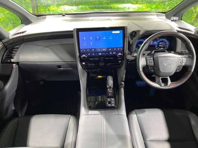 ALPHARD hybrid
