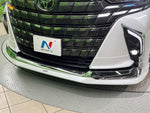 ALPHARD hybrid
