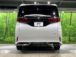 ALPHARD hybrid