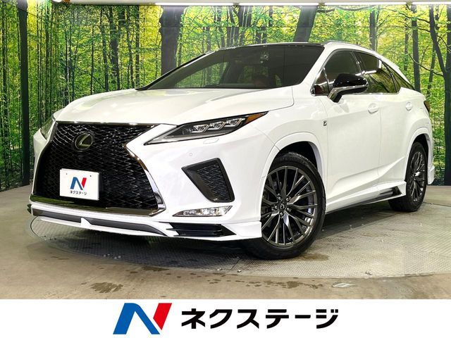 LEXUS RX300 AWD