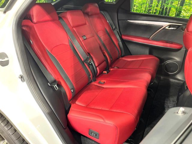 LEXUS RX300 AWD