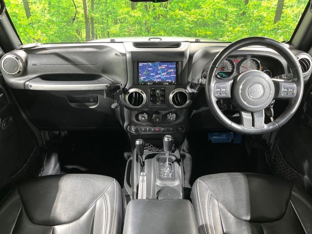 JEEP WRANGLER UNLIMITED