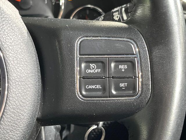 JEEP WRANGLER UNLIMITED