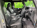 JEEP WRANGLER UNLIMITED