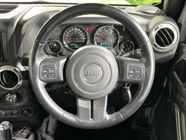 JEEP WRANGLER UNLIMITED