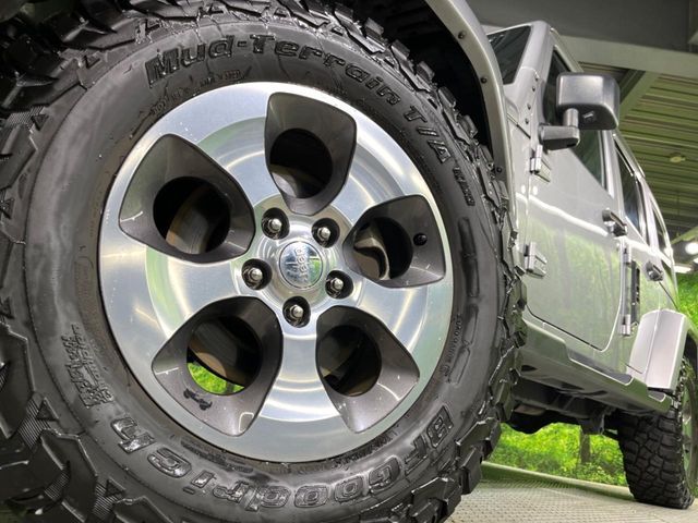 JEEP WRANGLER UNLIMITED