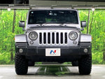 JEEP WRANGLER UNLIMITED