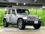 JEEP WRANGLER UNLIMITED