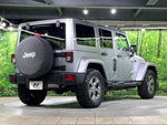 JEEP WRANGLER UNLIMITED