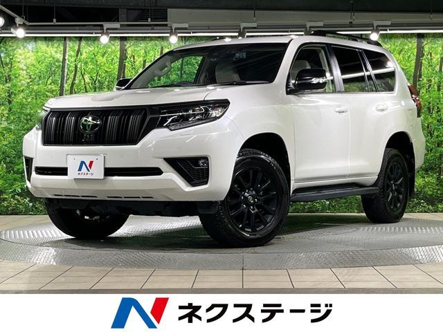 LANDCRUISER PRADO