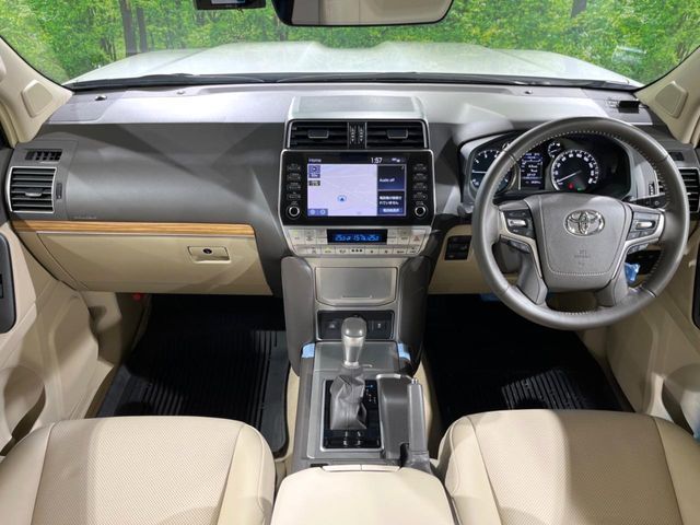 LANDCRUISER PRADO