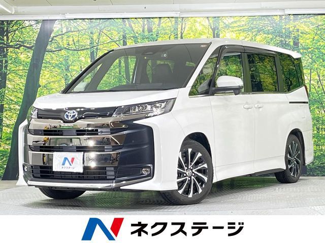 NOAH HYBRID
