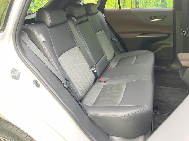 HARRIER 2WD