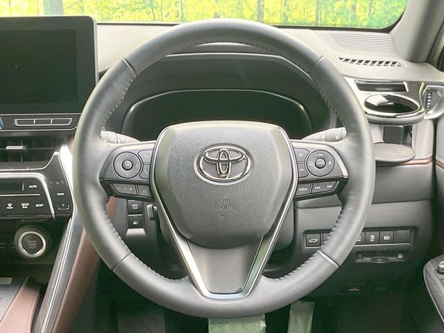 HARRIER 2WD