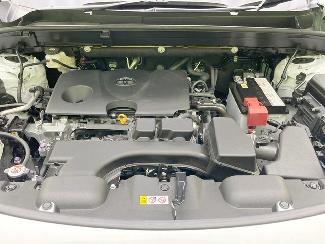 HARRIER 2WD