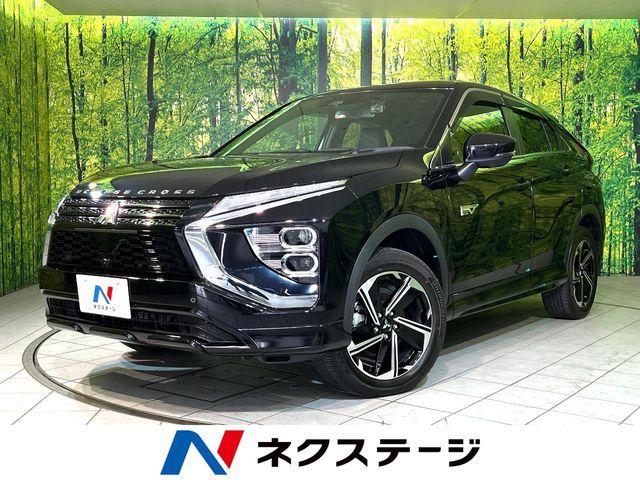 ECLIPSE CROSS PHEV