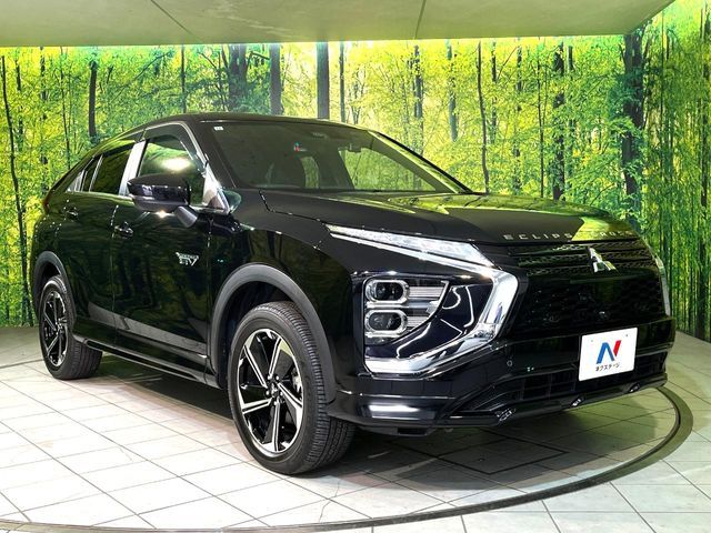 ECLIPSE CROSS PHEV