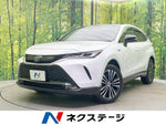 HARRIER PHEV
