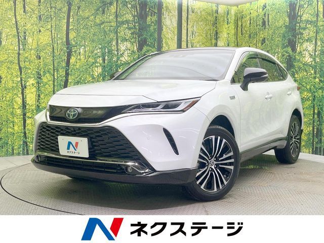 HARRIER PHEV