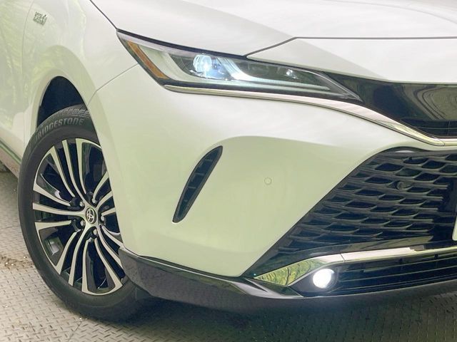 HARRIER PHEV