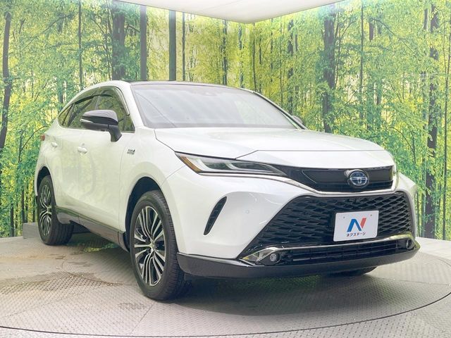 HARRIER PHEV