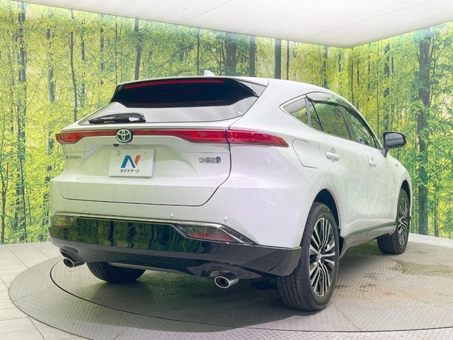 HARRIER PHEV