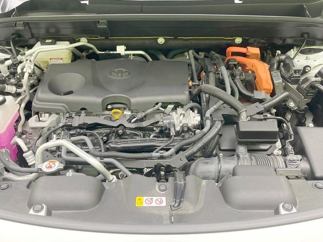 HARRIER PHEV