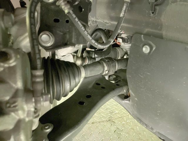 HARRIER PHEV