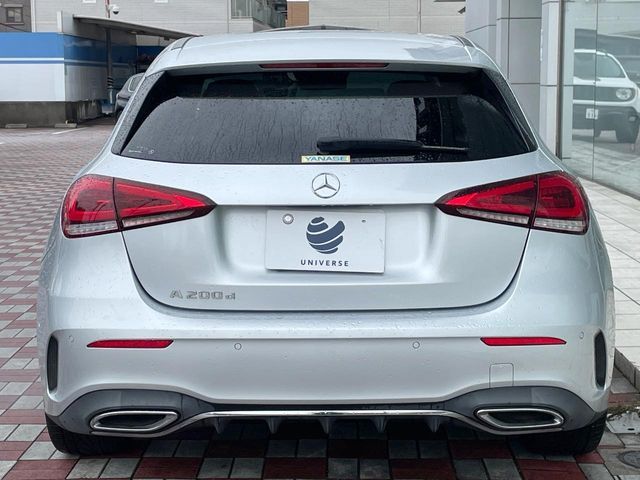 MERCEDES BENZ A class