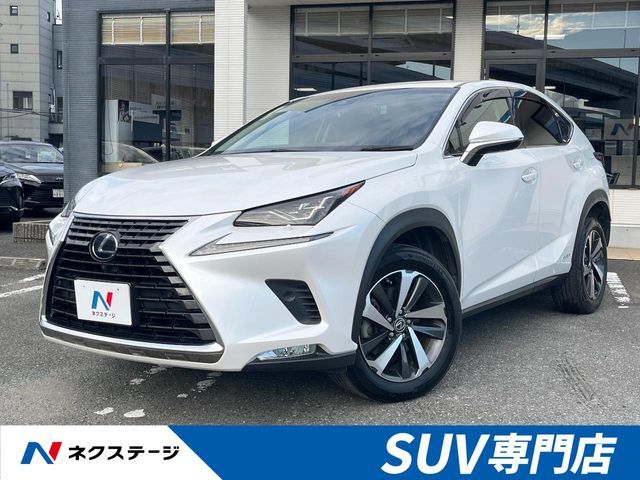 LEXUS NX300h