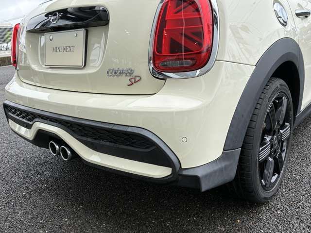 MINI COOPER SD 5DOOR