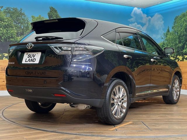 HARRIER 4WD