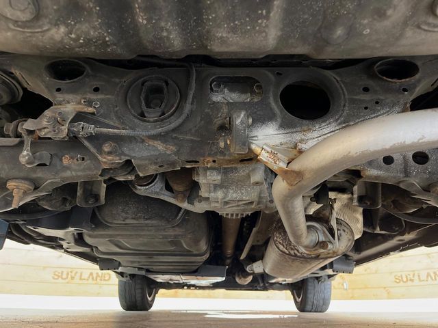 HARRIER 4WD