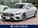 MERCEDES BENZ A class sedan