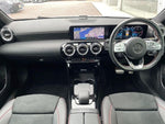 MERCEDES BENZ A class sedan