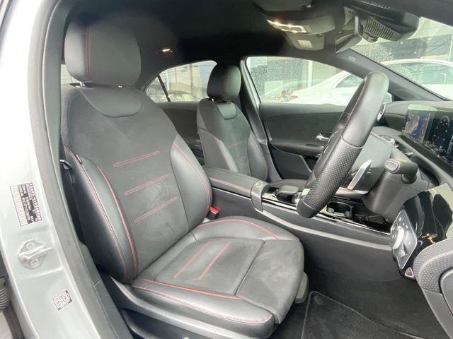 MERCEDES BENZ A class sedan