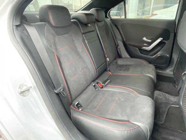 MERCEDES BENZ A class sedan