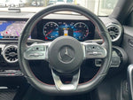 MERCEDES BENZ A class sedan