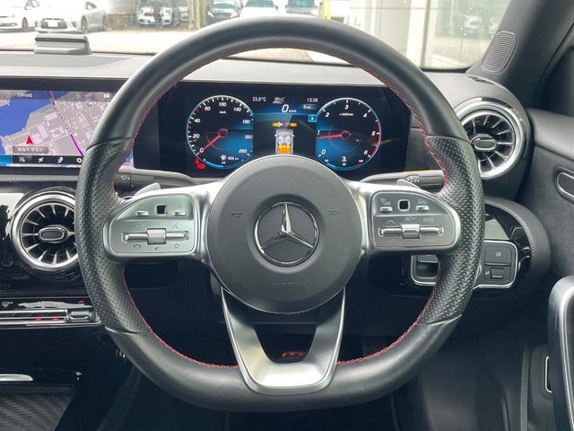 MERCEDES BENZ A class sedan