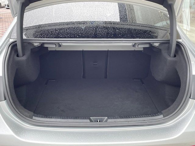 MERCEDES BENZ A class sedan