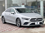 MERCEDES BENZ A class sedan