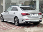 MERCEDES BENZ A class sedan