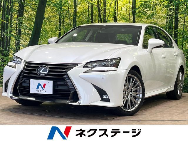 LEXUS GS350