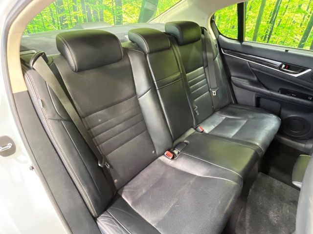 LEXUS GS350
