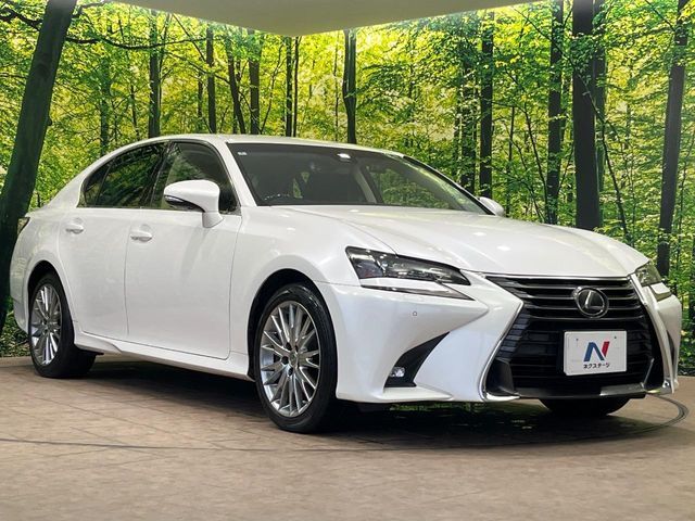LEXUS GS350
