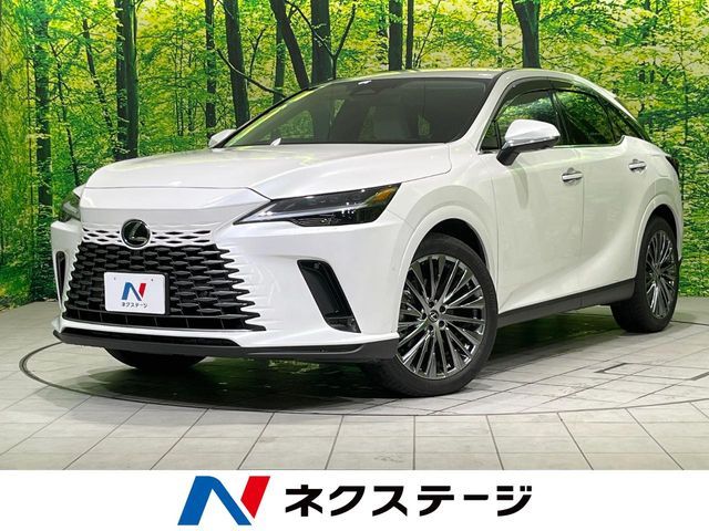 LEXUS RX350h