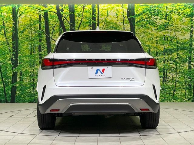 LEXUS RX350h
